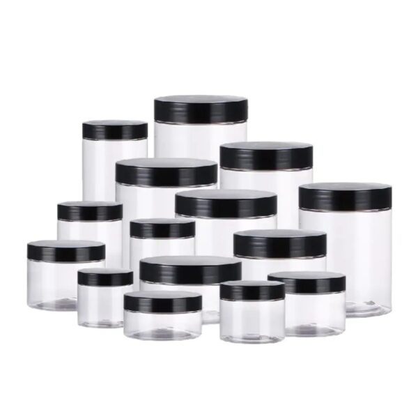 Plastic Jar - Image 3