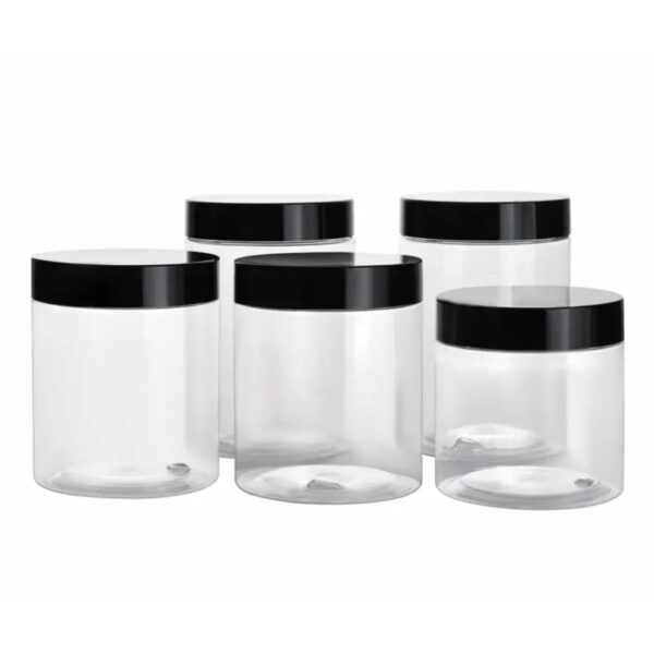 Plastic Jar - Image 2