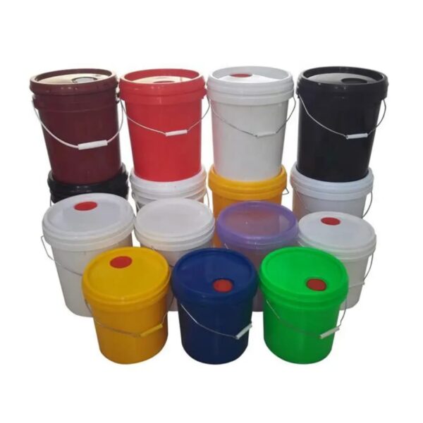 Lubricant Oil Buckets - Image 2