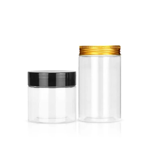 Plastic Jar