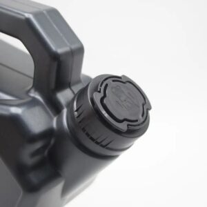 Oil Plastic Bottles