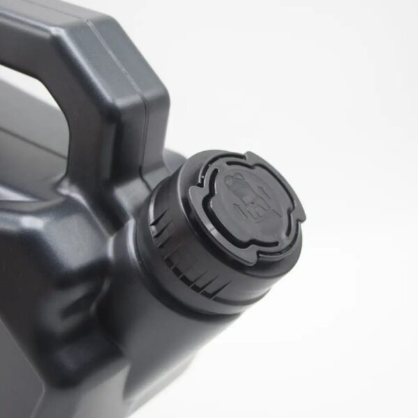 Oil Plastic Bottles