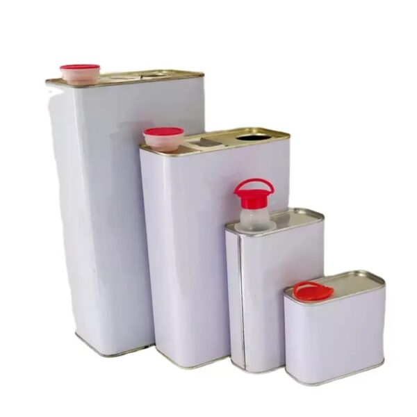 Oil Can Tin - Image 3