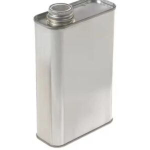 Oil Can Tin