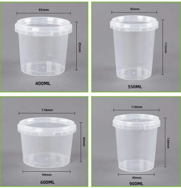 Food Container Jar - Image 3