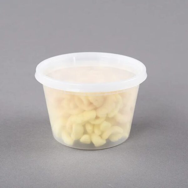 Food Container Jar