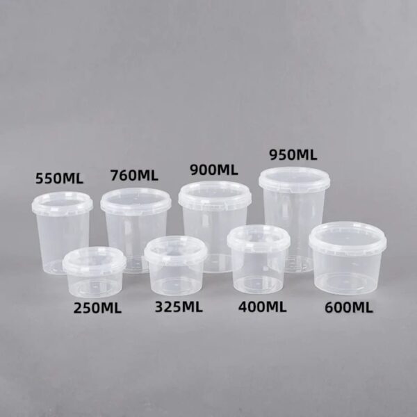 Food Container Jar - Image 2